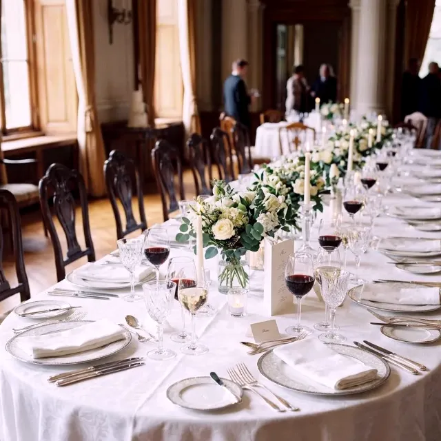 Light Rain — Hochzeitscatering in Berlin