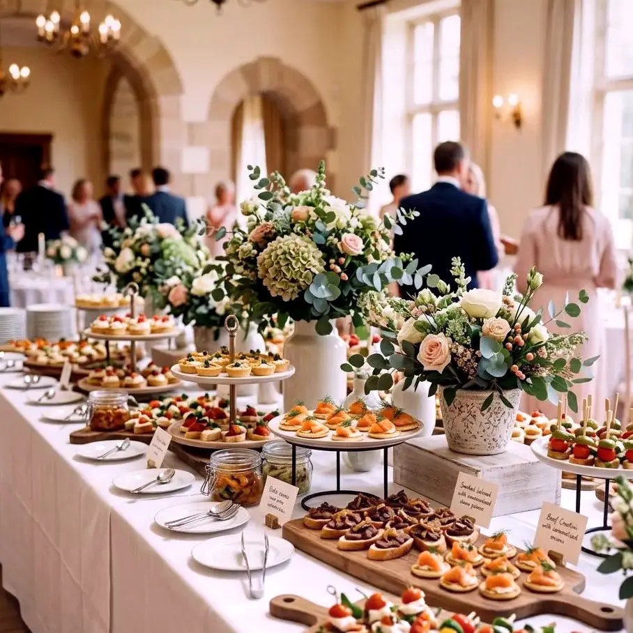 Light Rain — catering in Berlin