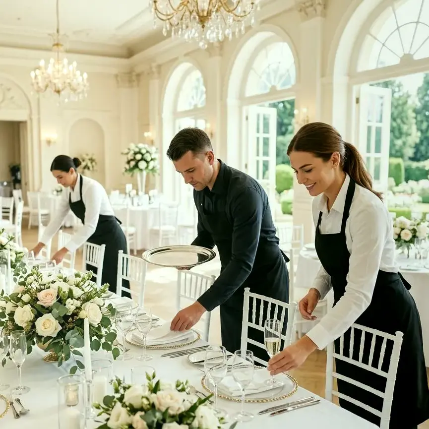 Light Rain — catering in Berlin